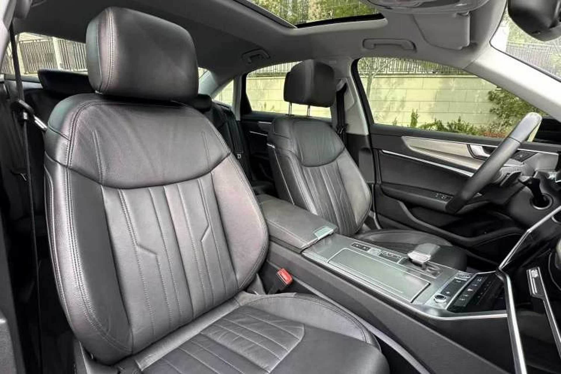 Used Audi A6L 2019 40 TFSI Luxury Prestige Edition Interior 8