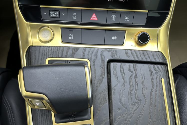Used Audi A6L 2019 40 TFSI Luxury Prestige Edition Interior 8