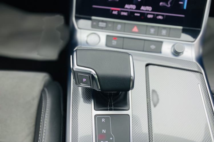 Used Audi A6L 2019 40 TFSI Luxury Dynamic Model Interior 8
