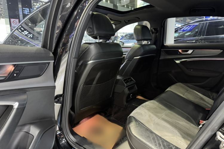 Used Audi A6L 2019 40 TFSI Luxury Dynamic Model Interior 8