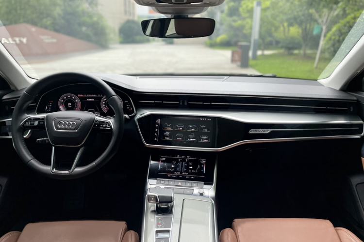 Used Audi A6L 2019 45 TFSI quattro Prestige Elegant Edition Interior 8