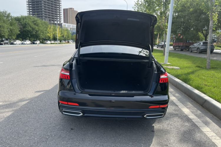 Used Audi A6L 2019 40 TFSI Luxury Dynamic Model Interior 8