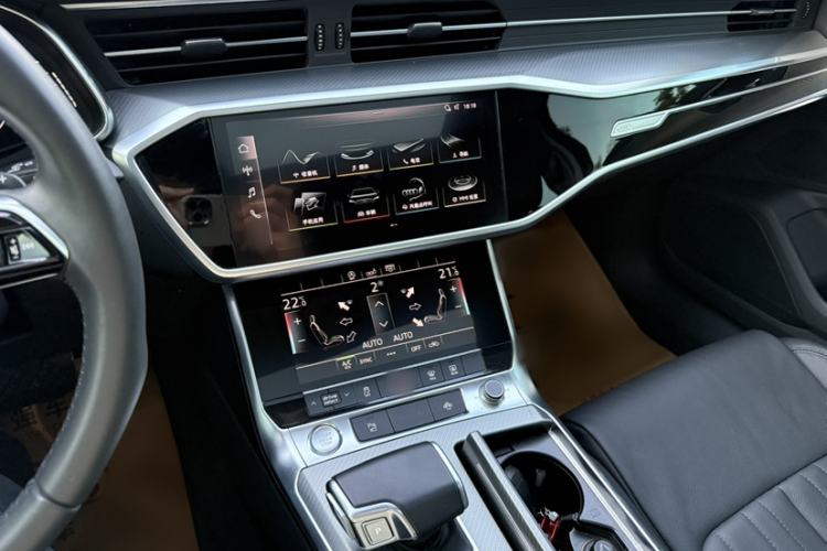 Used Audi A6L 2019 40 TFSI Luxury Prestige Edition Interior 8