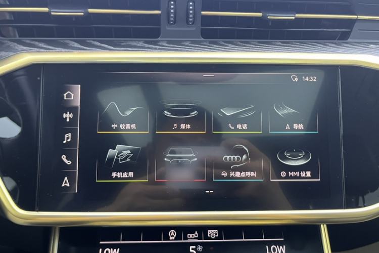 Used Audi A6L 2019 40 TFSI Luxury Prestige Edition Interior 9