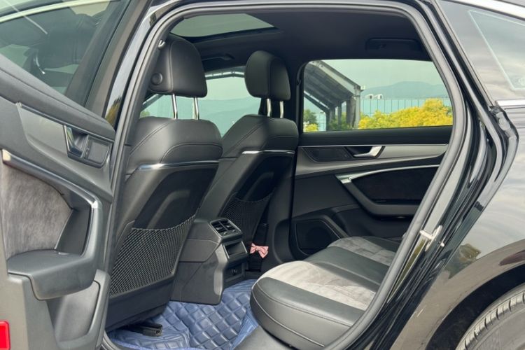 Used Audi A6L 2019 40 TFSI Luxury Dynamic Model Interior 9