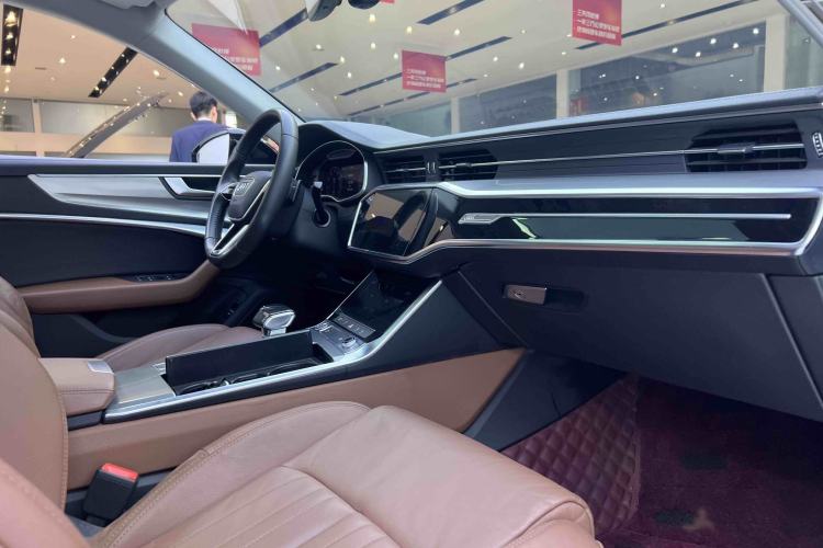 Used Audi A6L 2019 45 TFSI Prestige Elegant Edition Interior 9