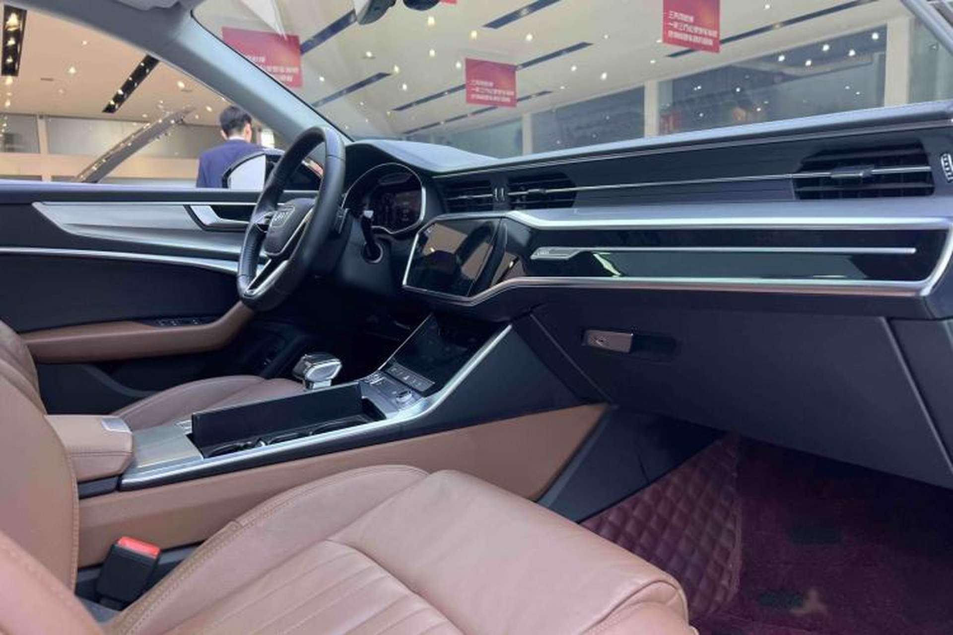 Used Audi A6L 2019 45 TFSI Prestige Elegant Edition Interior 9