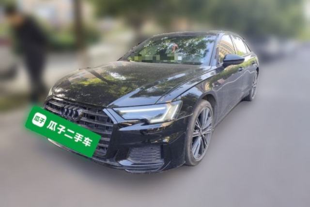 Used Audi A6L 2019 45 TFSI quattro Prestige Dynamic Edition