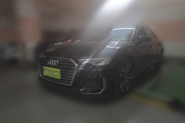 Used Audi A6L 2019 45 TFSI Prestige Dynamic Edition