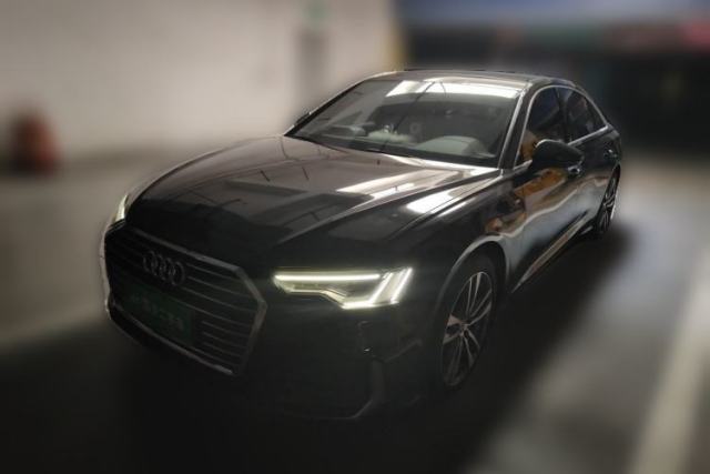 Used Audi A6L 2019 45 TFSI Prestige Dynamic Edition