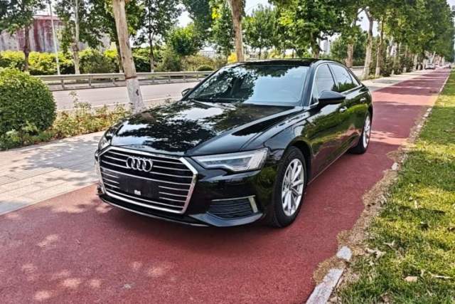 Used Audi A6L 2019 40 TFSI Luxury Prestige Edition