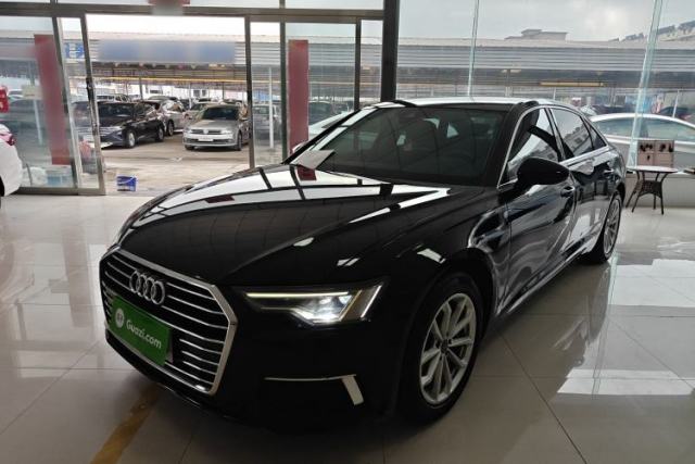 Used Audi A6L 2019 40 TFSI Luxury Prestige Edition