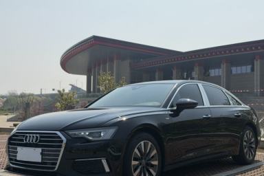 Used Audi A6L 2019 45 TFSI Prestige Elegant Edition