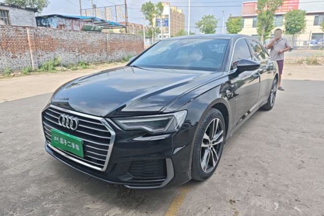Used Audi A6L 2019 45 TFSI Prestige Dynamic Edition