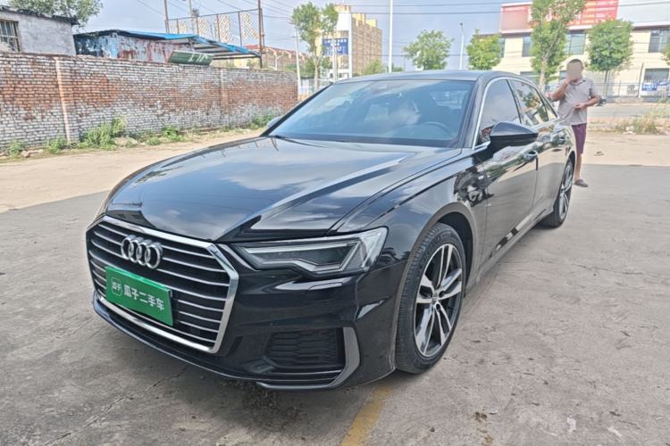 Used Audi A6L 2019 45 TFSI Prestige Dynamic Edition Guazi used car, China used car export, Used car for sale, Used cars, Cheapest cars for sale