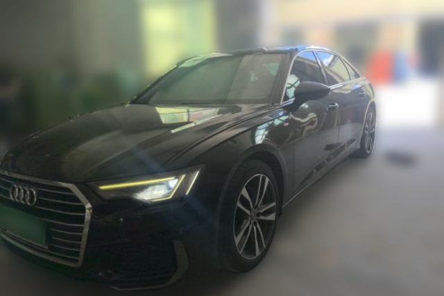 Used Audi A6L 2019 45 TFSI Prestige Dynamic Edition