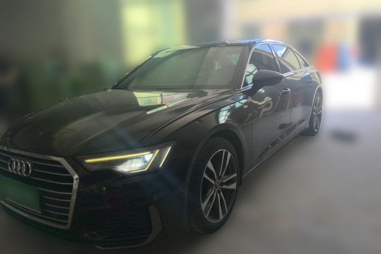 Used Audi A6L 2019 45 TFSI Prestige Dynamic Edition Guazi used car, China used car export, Used car for sale, Used cars, Cheapest cars for sale