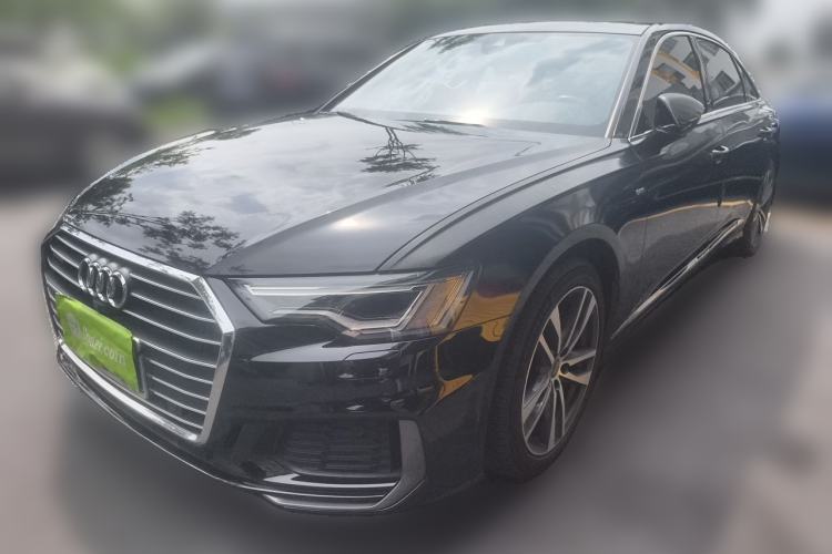Used Audi A6L 2019 40 TFSI Luxury Dynamic Model Guazi used car, China used car export, Used car for sale, Used  cars, Cheapest cars for sale