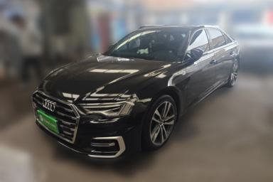 Used Audi A6L 2019 40 TFSI Luxury Dynamic Model