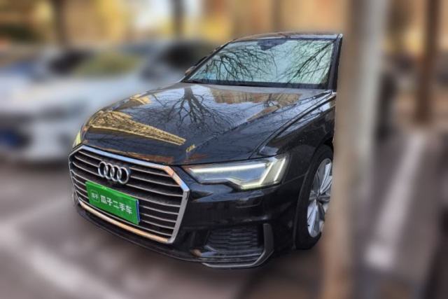 Used Audi A6L 2019 45 TFSI Prestige Dynamic Edition