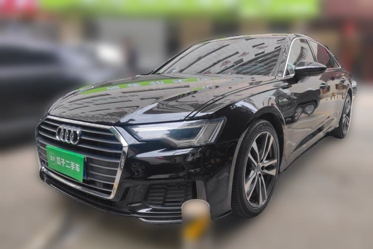 Used Audi A6L 2019 45 TFSI Prestige Dynamic Edition Guazi used car, China used car export, Used car for sale, Used  cars, Cheapest cars for sale