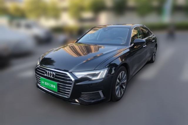 Used Audi A6L 2019 45 TFSI Prestige Elegant Edition
