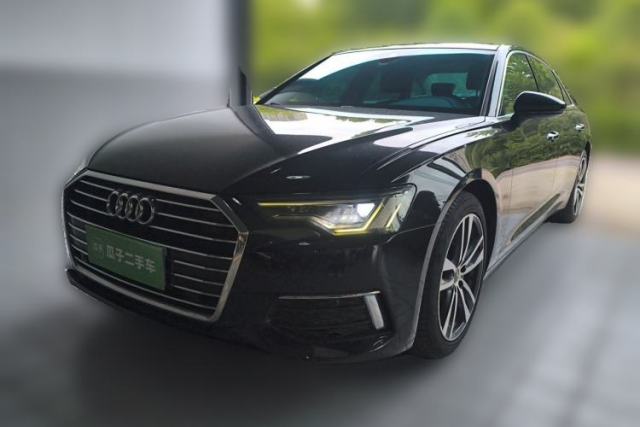 Used Audi A6L 2019 40 TFSI Luxury Prestige Edition