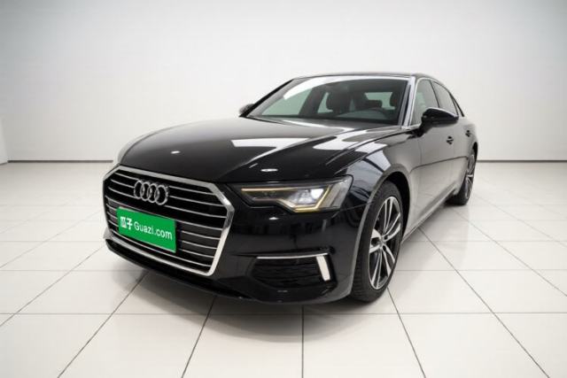 Used Audi A6L 2019 40 TFSI Luxury Prestige Edition