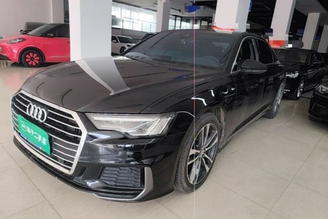 Used Audi A6L 2019 40 TFSI Luxury Dynamic Model