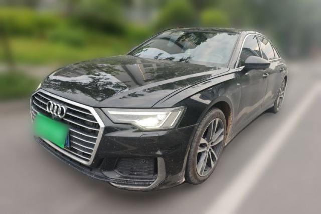 Used Audi A6L 2019 40 TFSI Luxury Dynamic Model