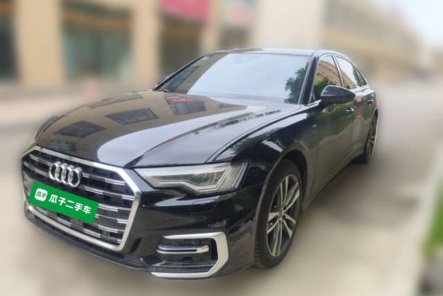 Used Audi A6L 2019 45 TFSI Prestige Dynamic Edition
