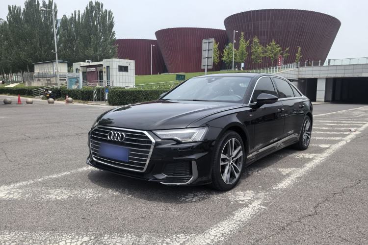 Used Audi A6L 2019 45 TFSI Prestige Dynamic Edition Guazi used car, China used car export, Used car for sale, Used cars, Cheapest cars for sale