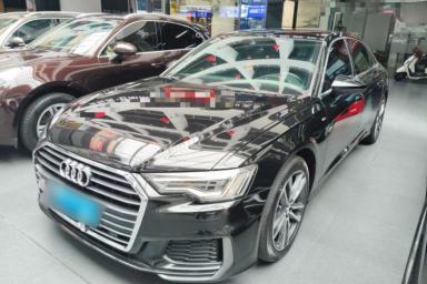 Used Audi A6L 2019 45 TFSI Prestige Dynamic Edition