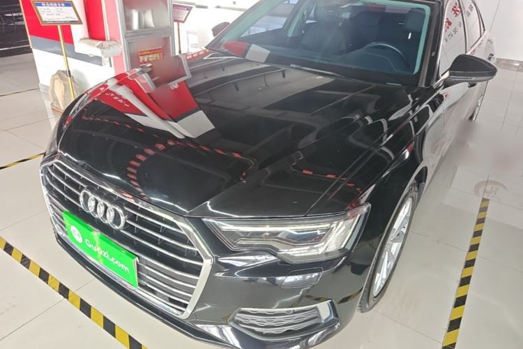 Used Audi A6L 2019 40 TFSI Luxury Prestige Edition Guazi used car, China used car export, Used car for sale, Used  cars, Cheapest cars for sale