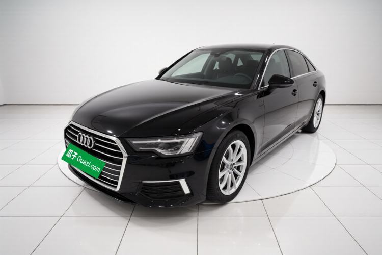 Used Audi A6L 2019 40 TFSI Luxury Prestige Edition Guazi used car, China used car export, Used car for sale, Used Audi cars, Cheapest cars for sale