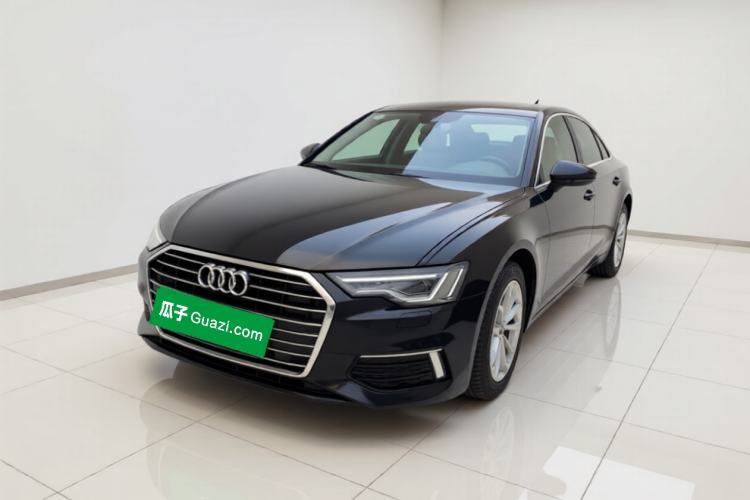 Used Audi A6L 2019 40 TFSI Luxury Prestige Edition Guazi used car, China used car export, Used car for sale, Used cars, Cheapest cars for sale