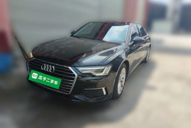 Used Audi A6L 2019 40 TFSI Luxury Prestige Edition