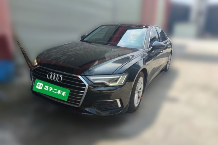 Used Audi A6L 2019 40 TFSI Luxury Prestige Edition Guazi used car, China used car export, Used car for sale, Used  cars, Cheapest cars for sale