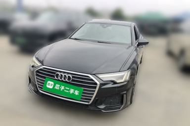 Used Audi A6L 2019 40 TFSI Luxury Dynamic Model