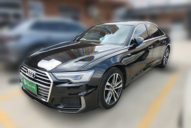 Used Audi A6L 2019 45 TFSI Prestige Dynamic Edition