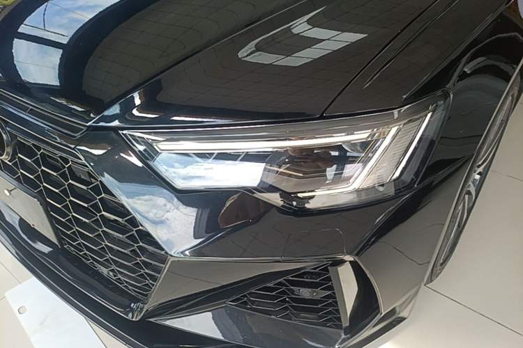 Used Audi A6L 2019 40 TFSI Luxury Dynamic Model Left Front Headlight