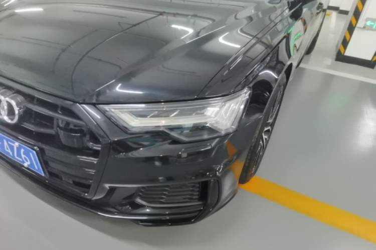 Used Audi A6L 2019 55 TFSI quattro Prestige Edition Left Front Headlight