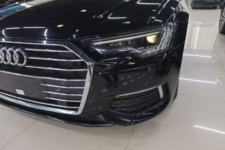 Used Audi A6L 2019 40 TFSI Luxury Prestige Edition Left Front Headlight
