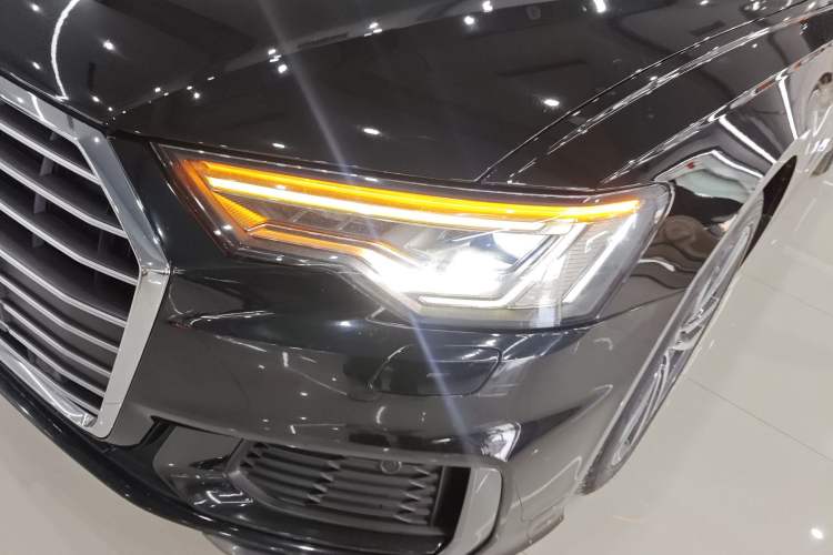 Used Audi A6L 2019 45 TFSI Prestige Dynamic Edition Left Front Headlight