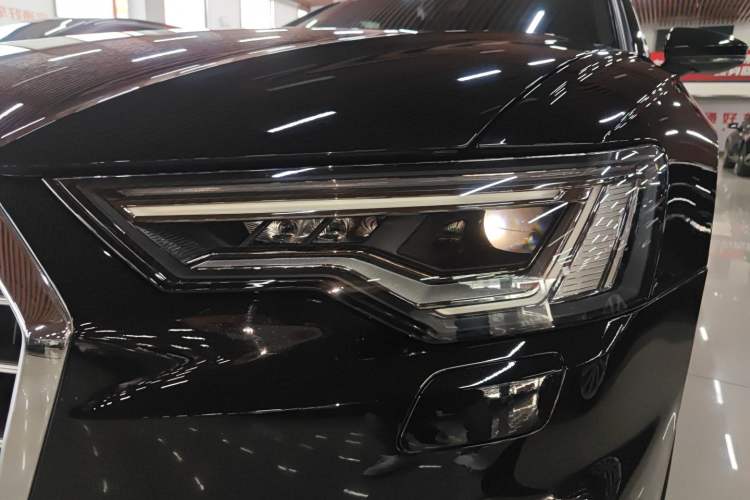 Used Audi A6L 2019 45 TFSI Prestige Dynamic Edition Left Front Headlight