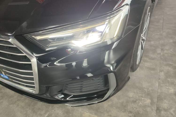 Used Audi A6L 2019 45 TFSI Prestige Dynamic Edition Left Front Headlight