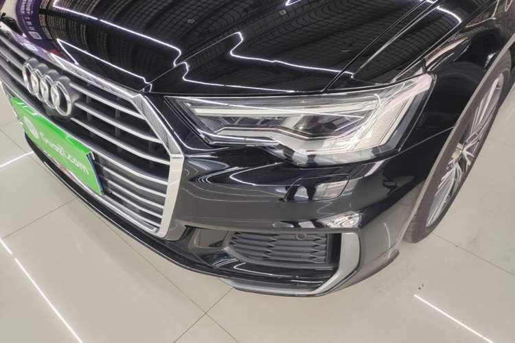 Used Audi A6L 2019 45 TFSI quattro Prestige Dynamic Edition Left Front Headlight