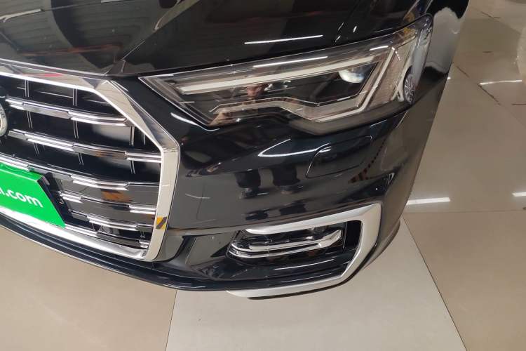 Used Audi A6L 2019 40 TFSI Luxury Dynamic Model Left Front Headlight