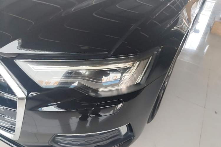 Used Audi A6L 2019 45 TFSI Prestige Elegant Edition Left Front Headlight
