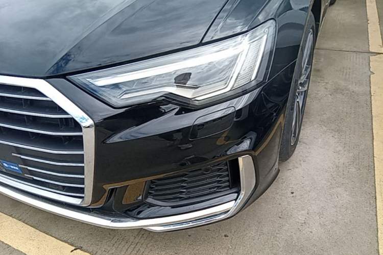 Used Audi A6L 2019 45 TFSI Prestige Dynamic Edition Left Front Headlight